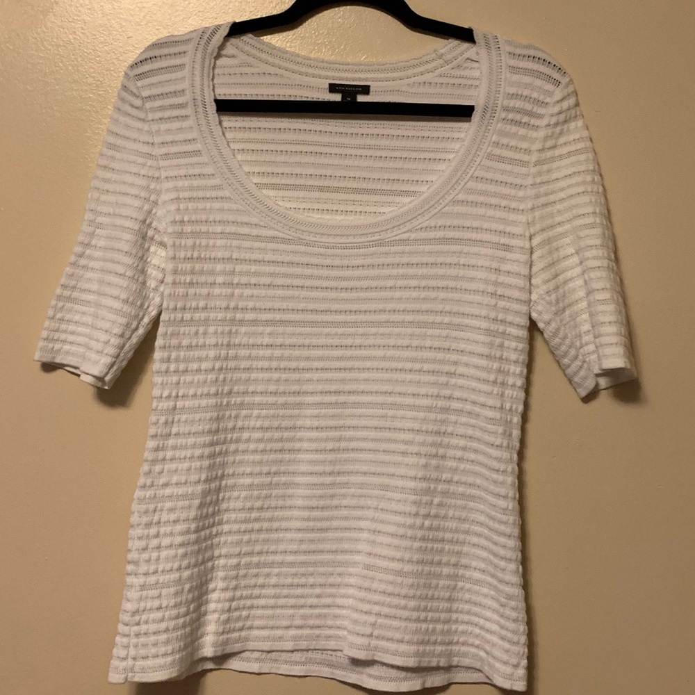 😃 sale Ann Taylor top size medium